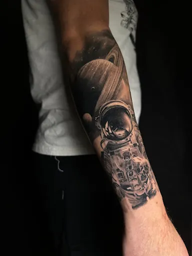 DROP ART Studio Tattoo